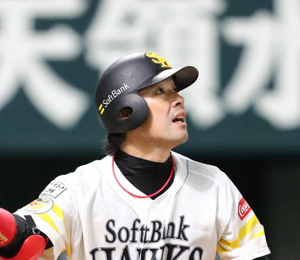 ソフトバンク高谷裕亮（2020年8月26日）