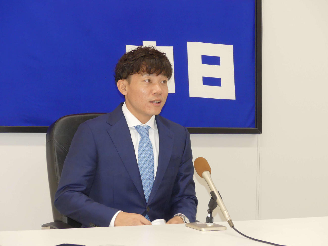 中日根尾の自主トレ同行プランを明かした大島