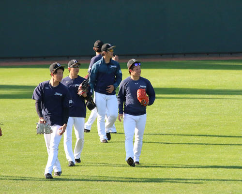 日本ハム吉田輝星が パイの実 断ち体脂肪率減らす プロ野球 日刊スポーツ