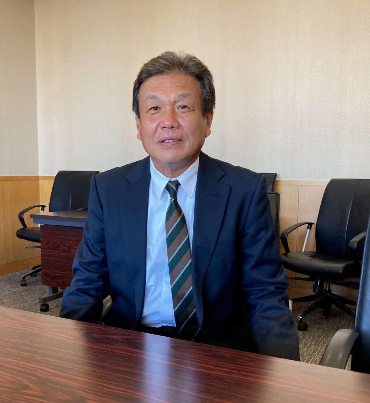名古屋学院大の金田進監督