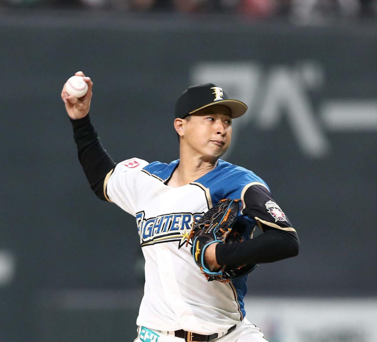 日本ハム村田透（2020年11月1日）