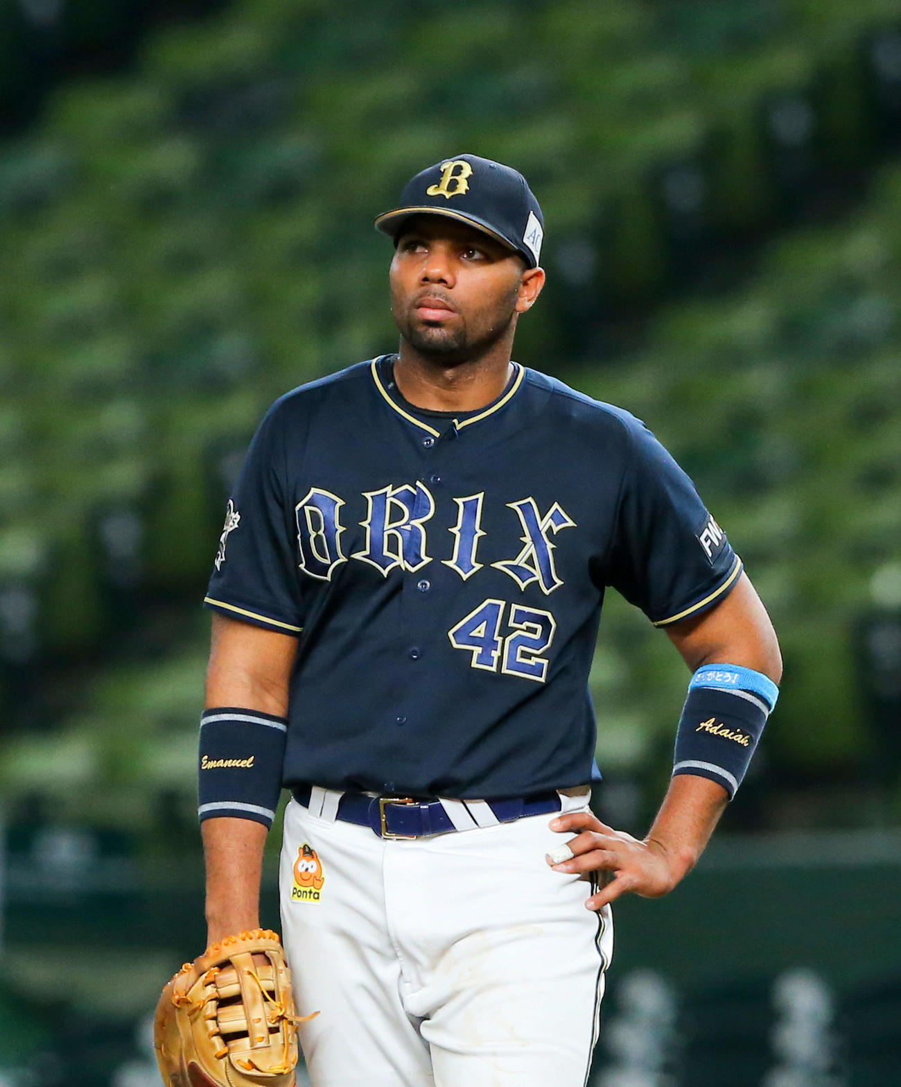 オリックス・ロドリゲス（2020年7月3日撮影）