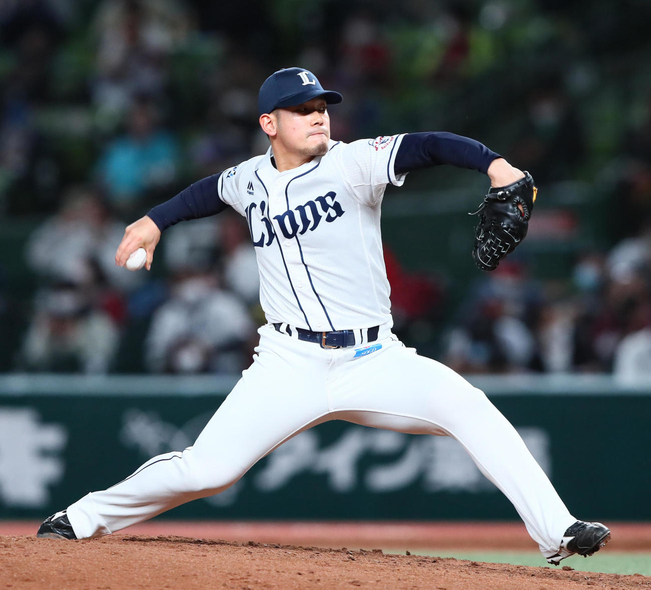 西武田村（2020年10月29日撮影）