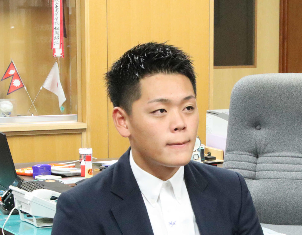 落合秀市