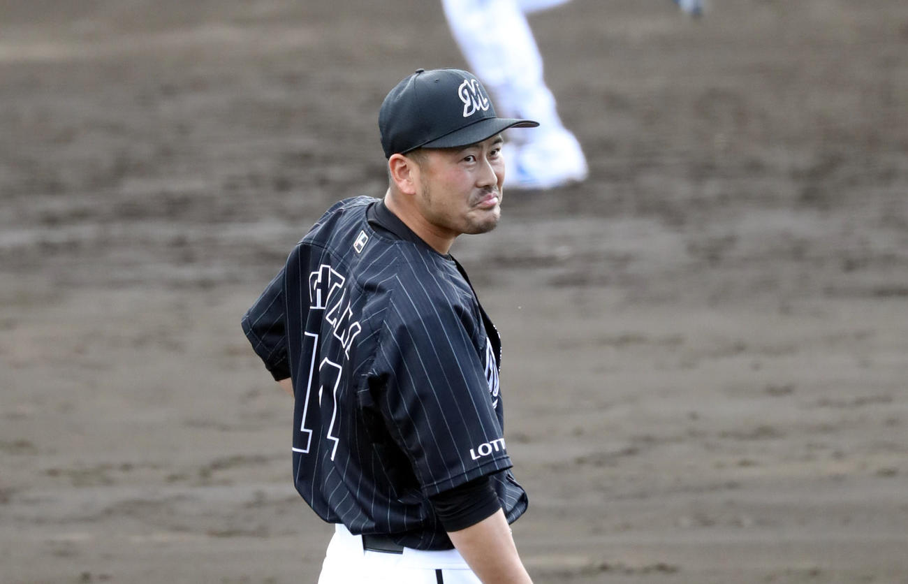 大谷智久（2020年2月20日撮影）