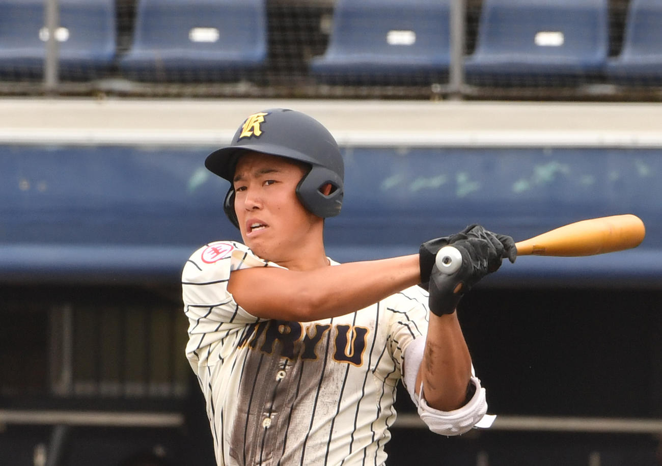 桐生第一・広瀬智也（2020年7月28日）
