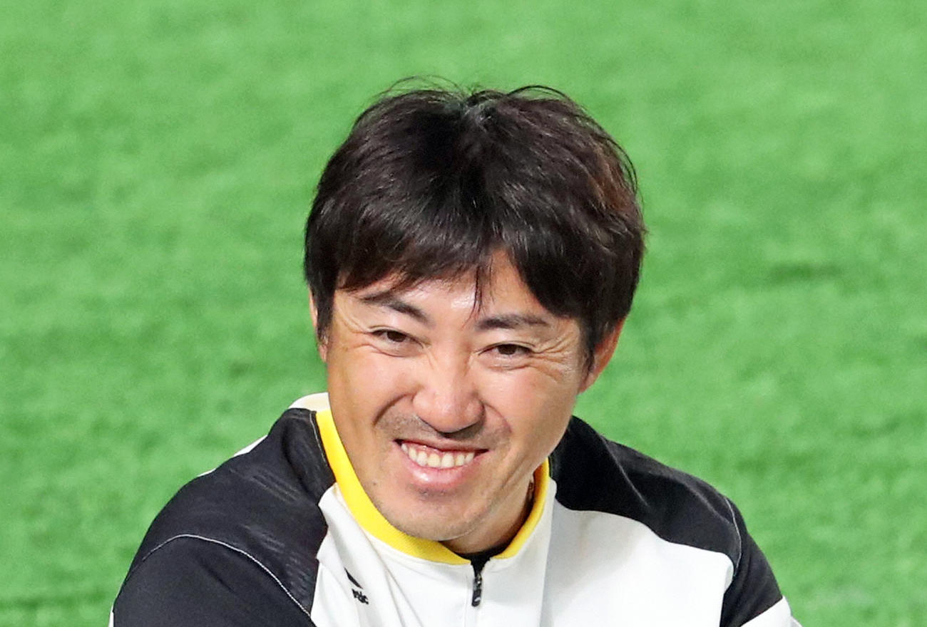 内川聖一（2020年3月30日撮影）