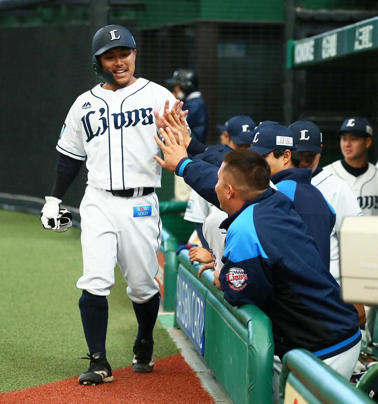 西武水口大地が引退 アカデミーコーチ就任へ プロ野球 日刊スポーツ