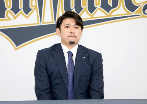 オリックス海田47％減2200万円「責任感じる」 - プロ野球 : 日刊スポーツ