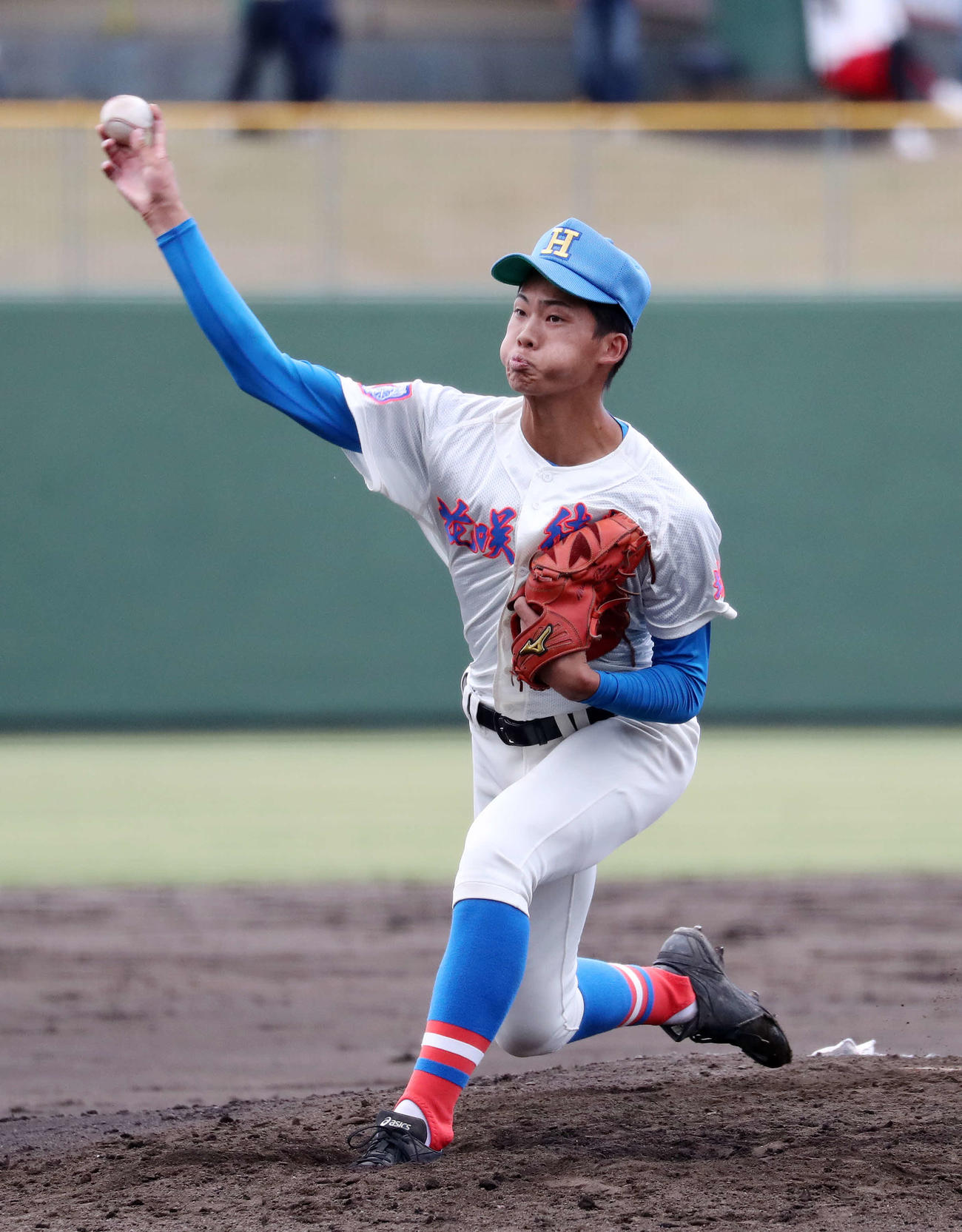 花咲徳栄・鈴木朋也（2019年10月20日）