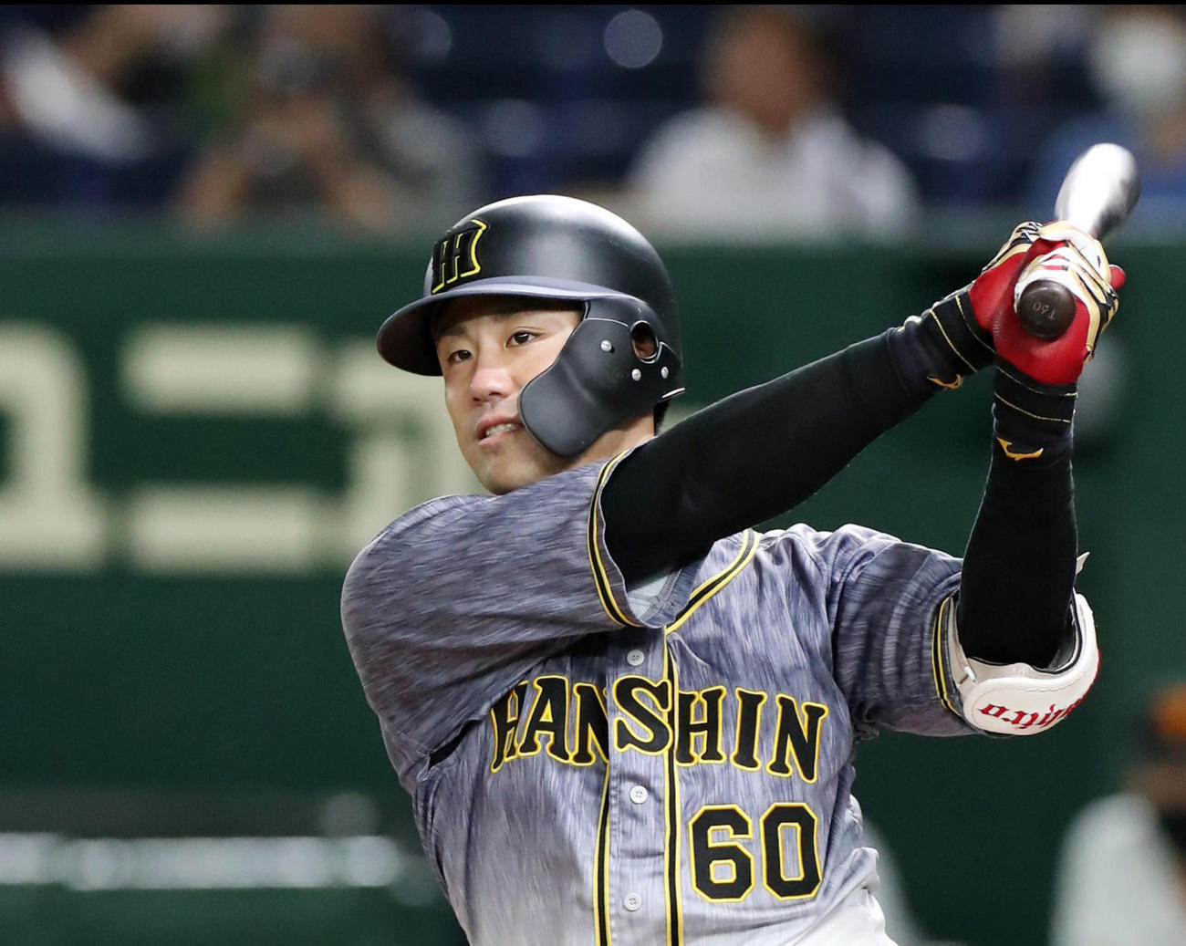 阪神中谷将大（2020年8月19日）