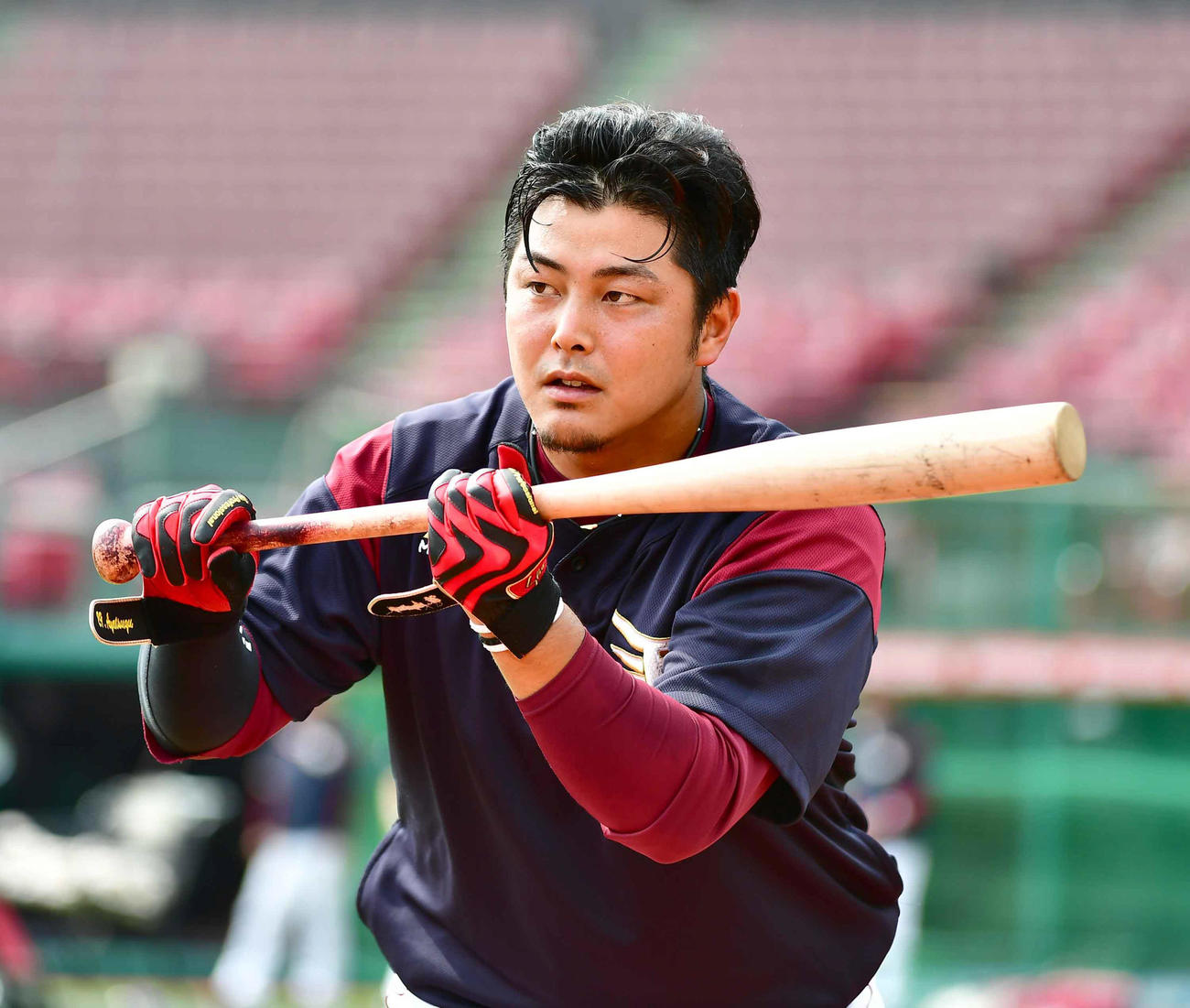 山下斐紹（2019年6月5日撮影）