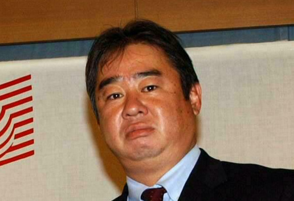 宮田隆氏（2007年11月28日撮影）