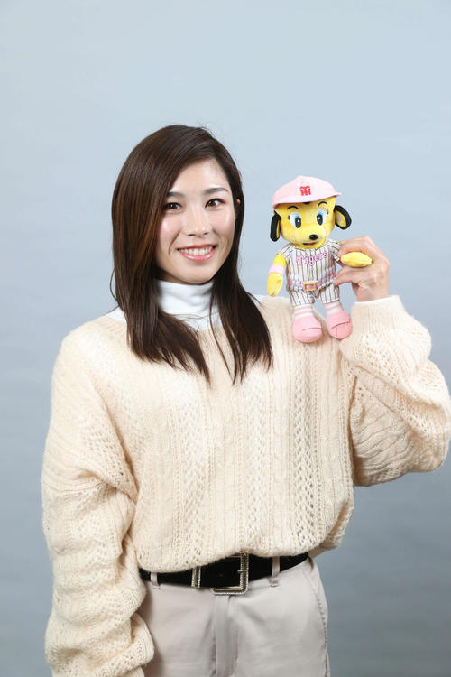 女子野球阪神の前田桜茄 まさか 出身はキャンプ地 プロ野球写真ニュース 日刊スポーツ