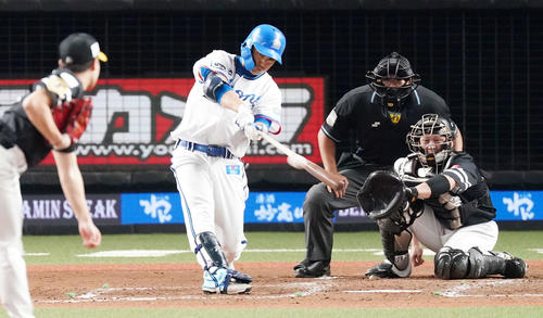 西武栗山巧（2020年10月7日撮影）