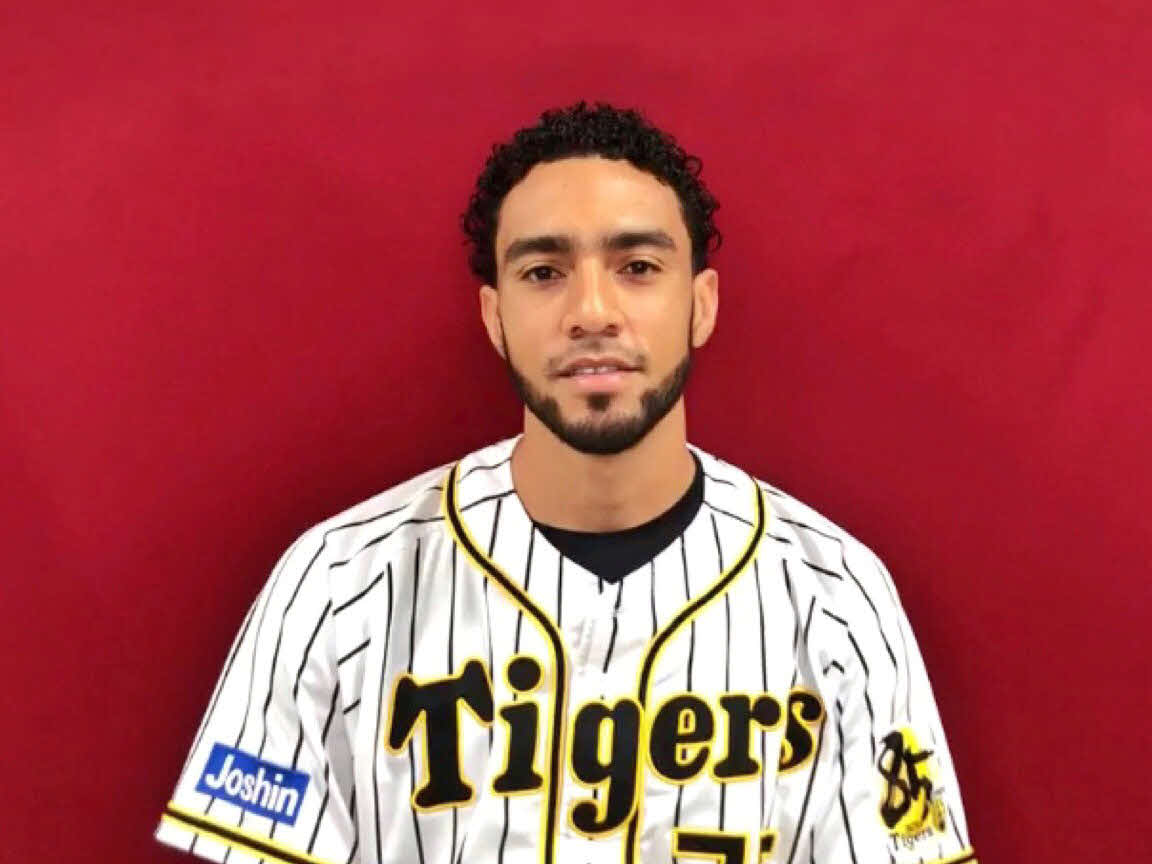 最多セーブ投手賞を受賞したスアレス（球団提供）