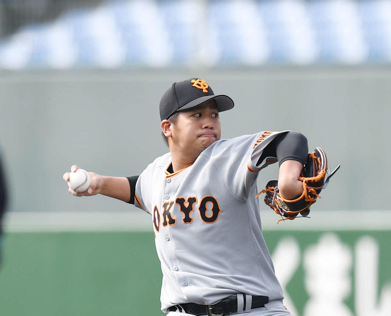 巨人山川和大（2020年2月4日）