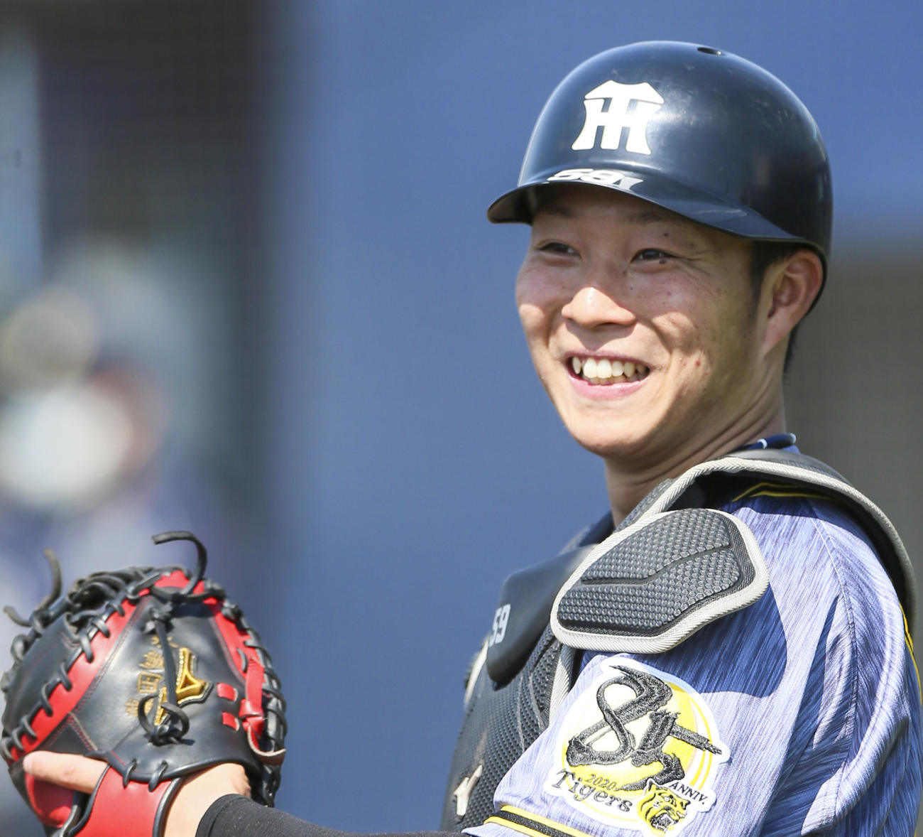 藤田健斗（2020年3月撮影）