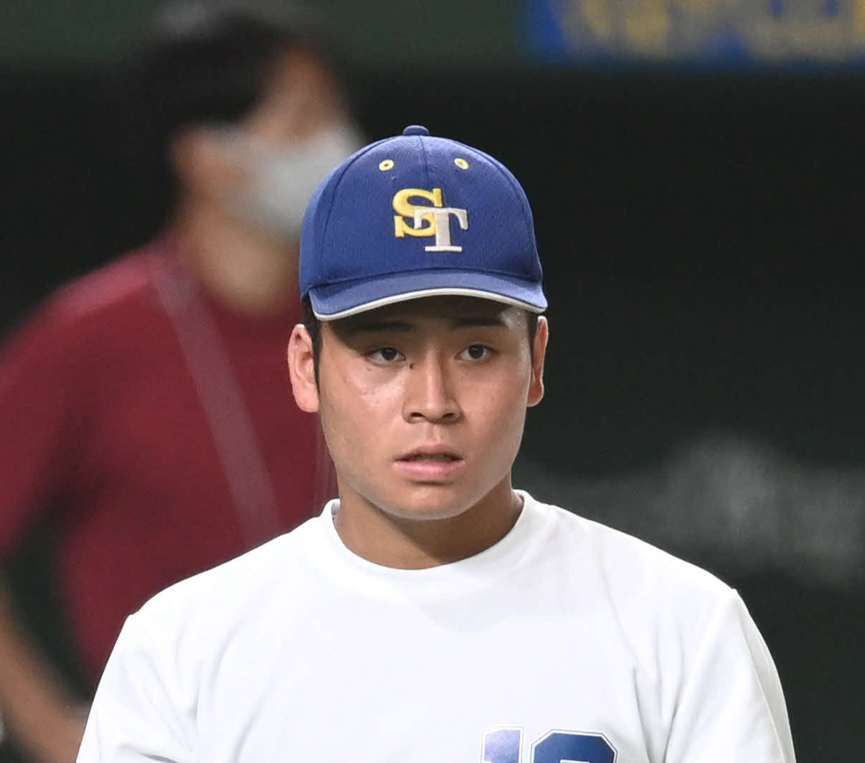 青藍泰斗・石川慧亮（2020年9月5日）