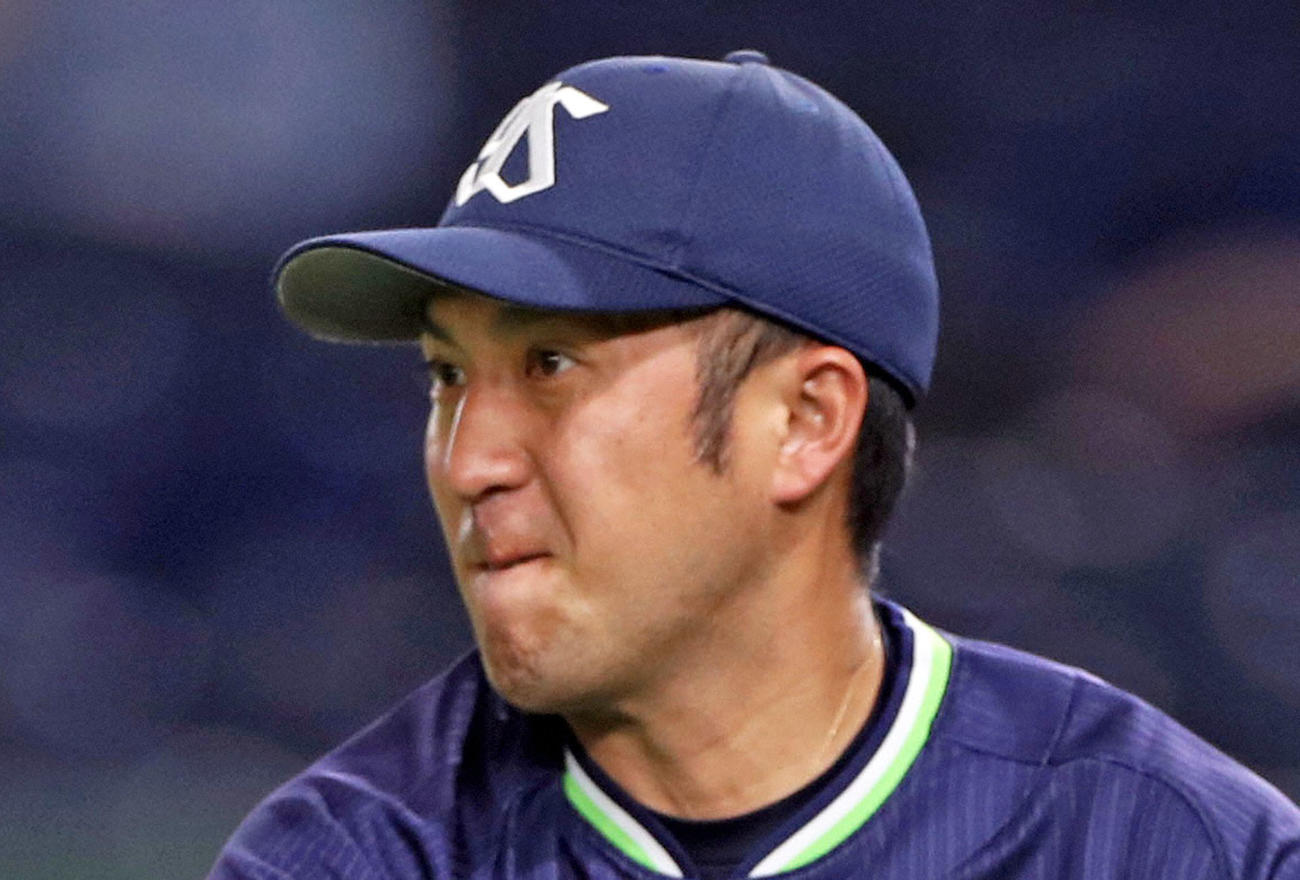 井野卓氏（2020年6月6日撮影）