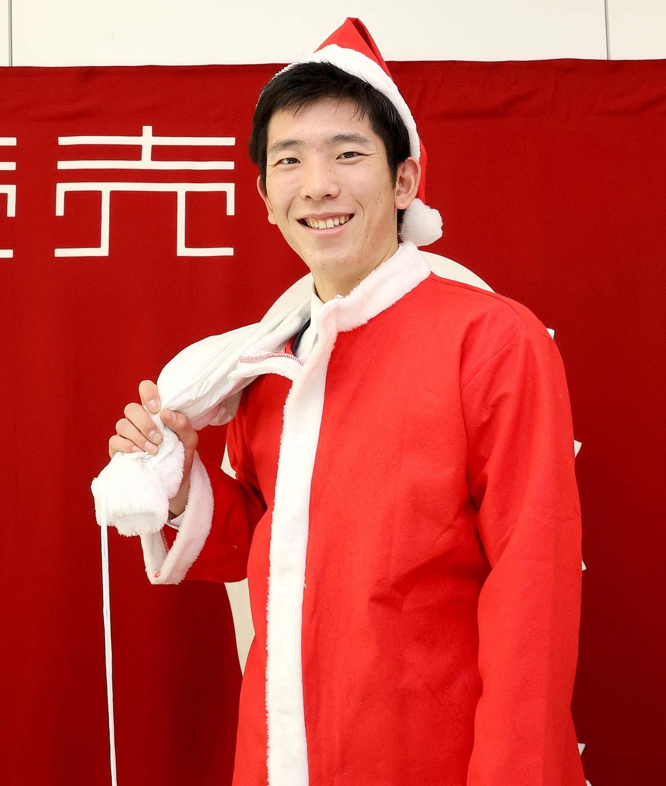 巨人戸郷2600万円 高卒３年目投手で２番目 プロ野球 日刊スポーツ