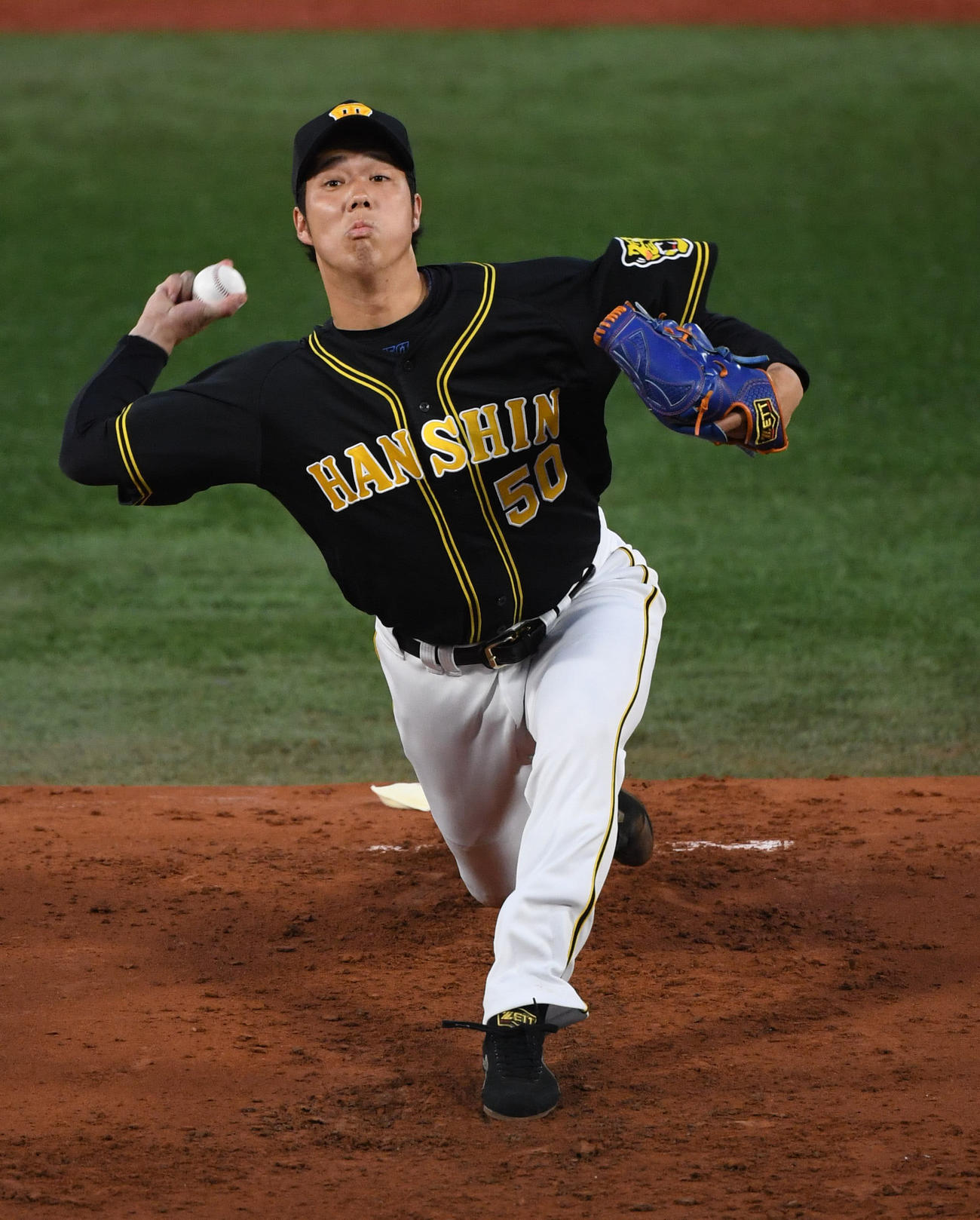 阪神青柳晃洋