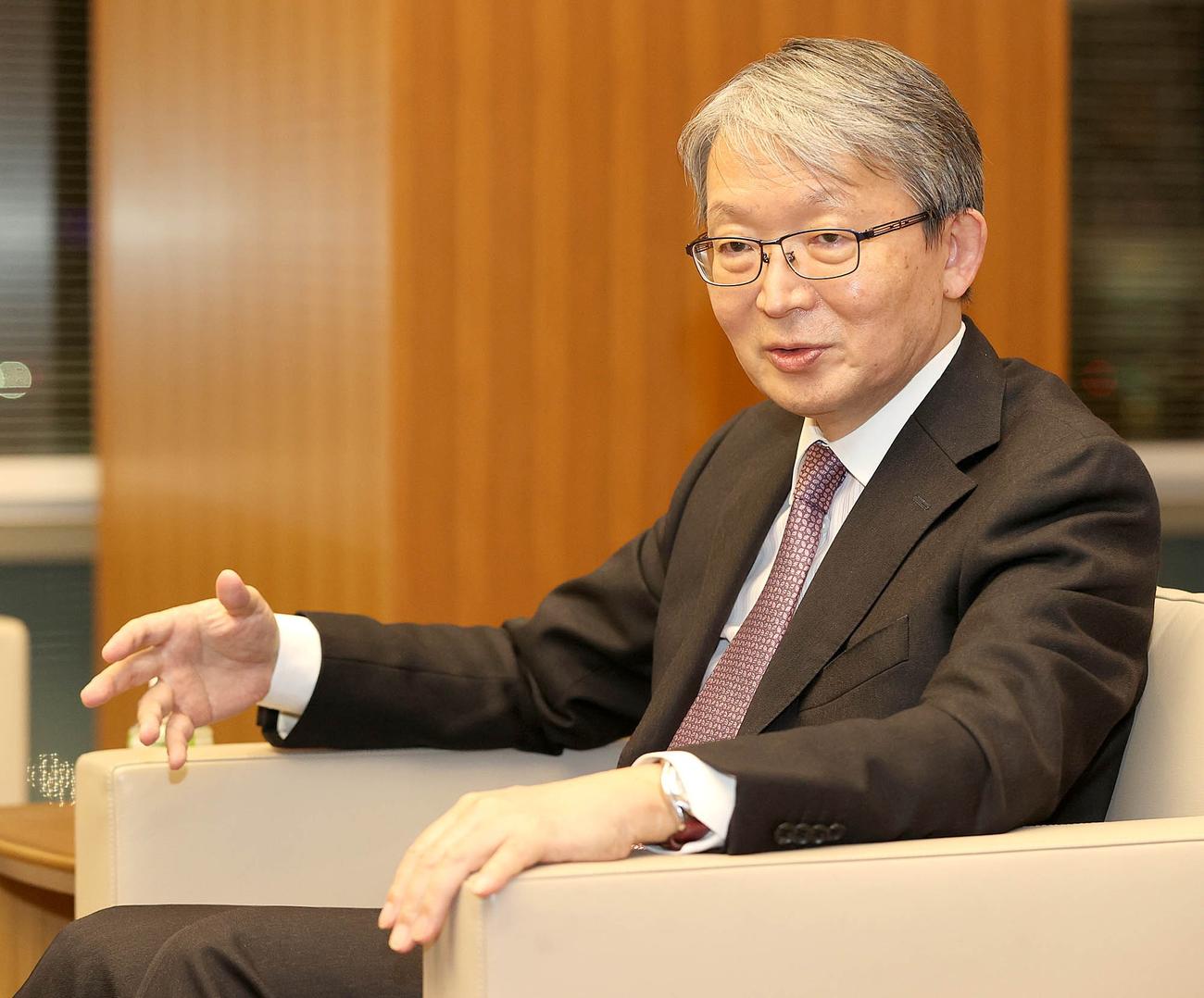 コロナ禍でのDH制の来季暫定導入を訴える巨人山口オーナー