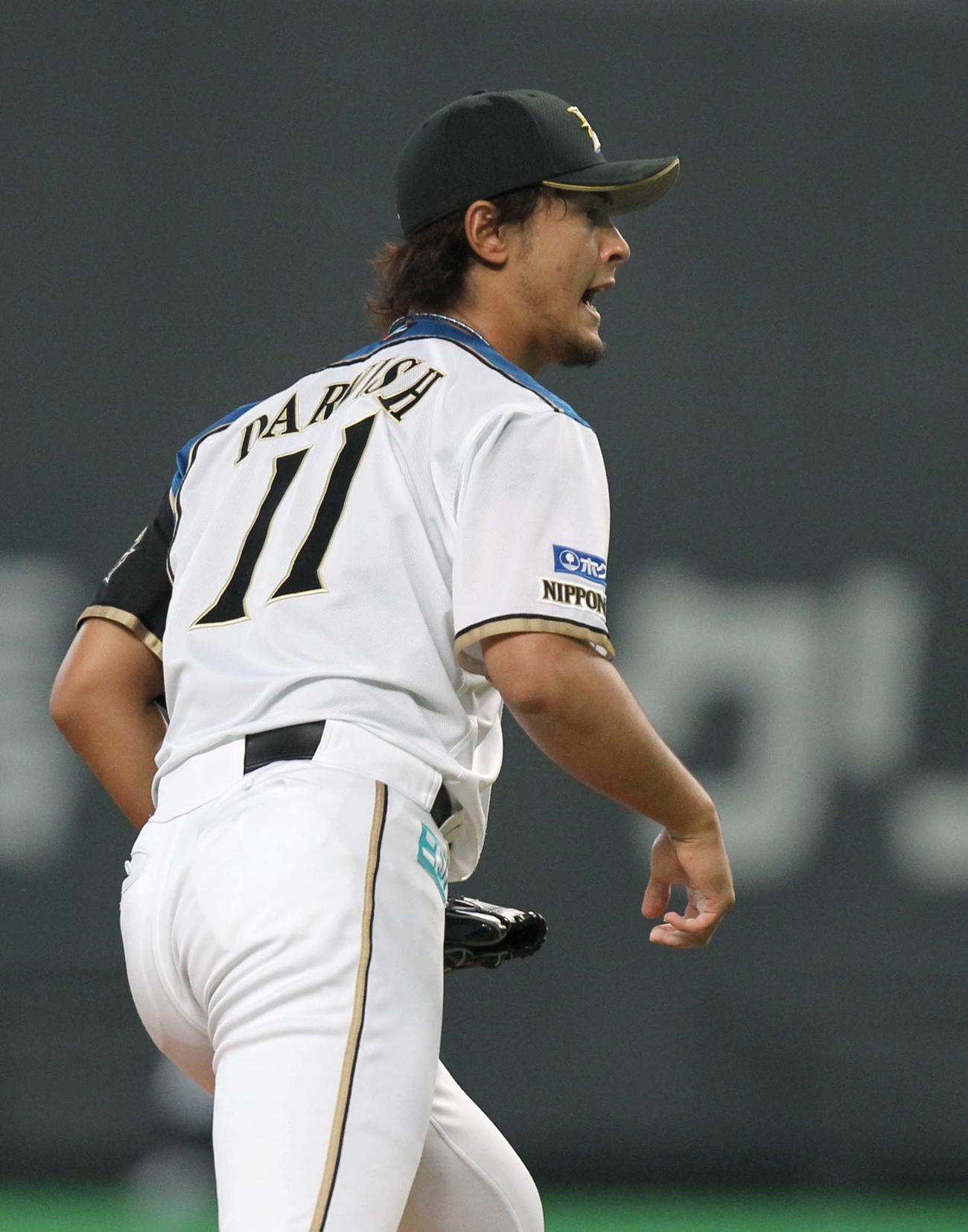 ダルビッシュ有（05～11年）