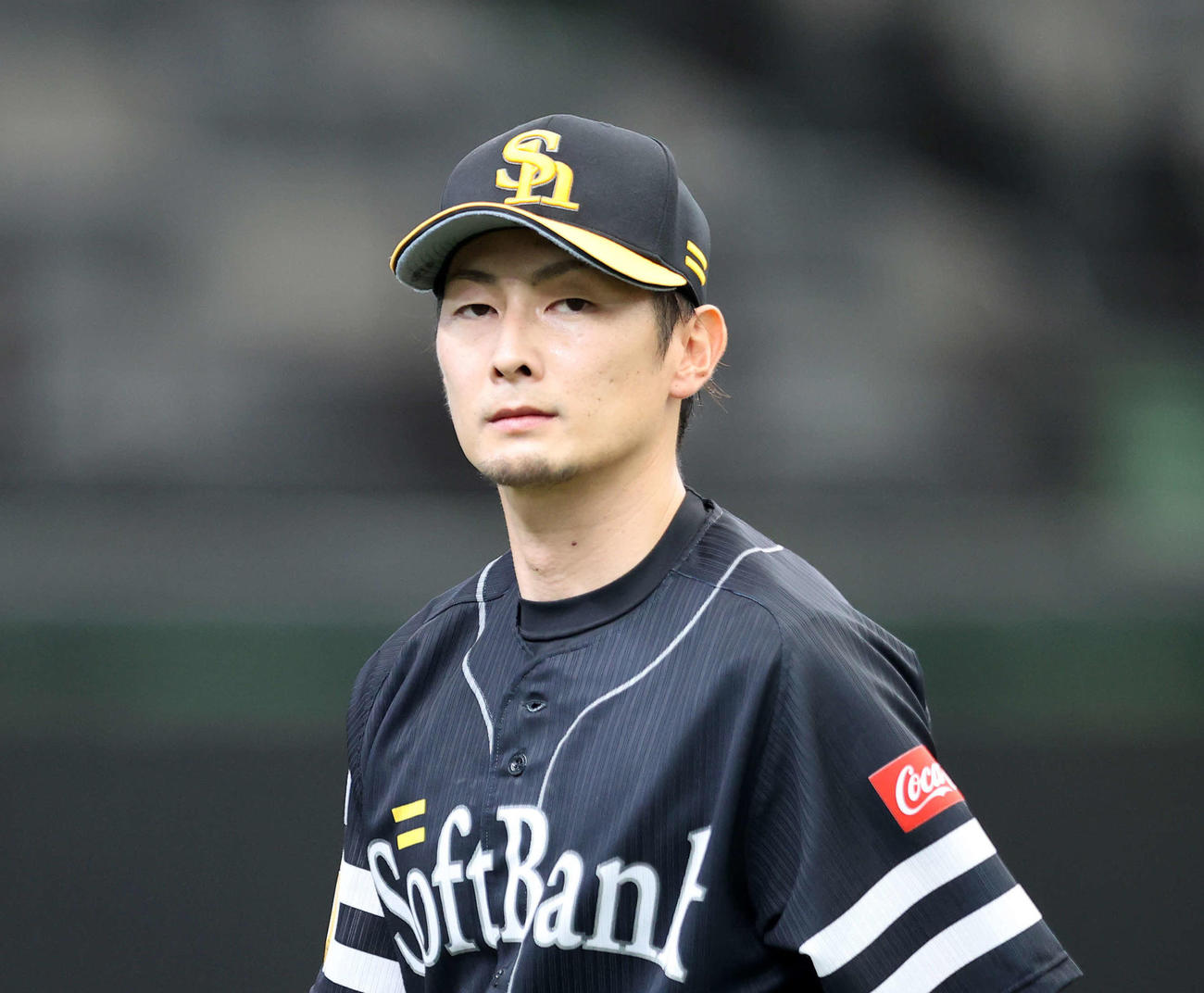 ソフトバンク二保（2020年6月28日撮影）