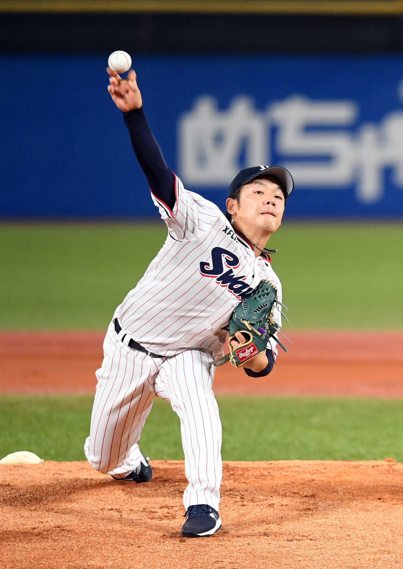 小川泰弘（2020年9月20日撮影）