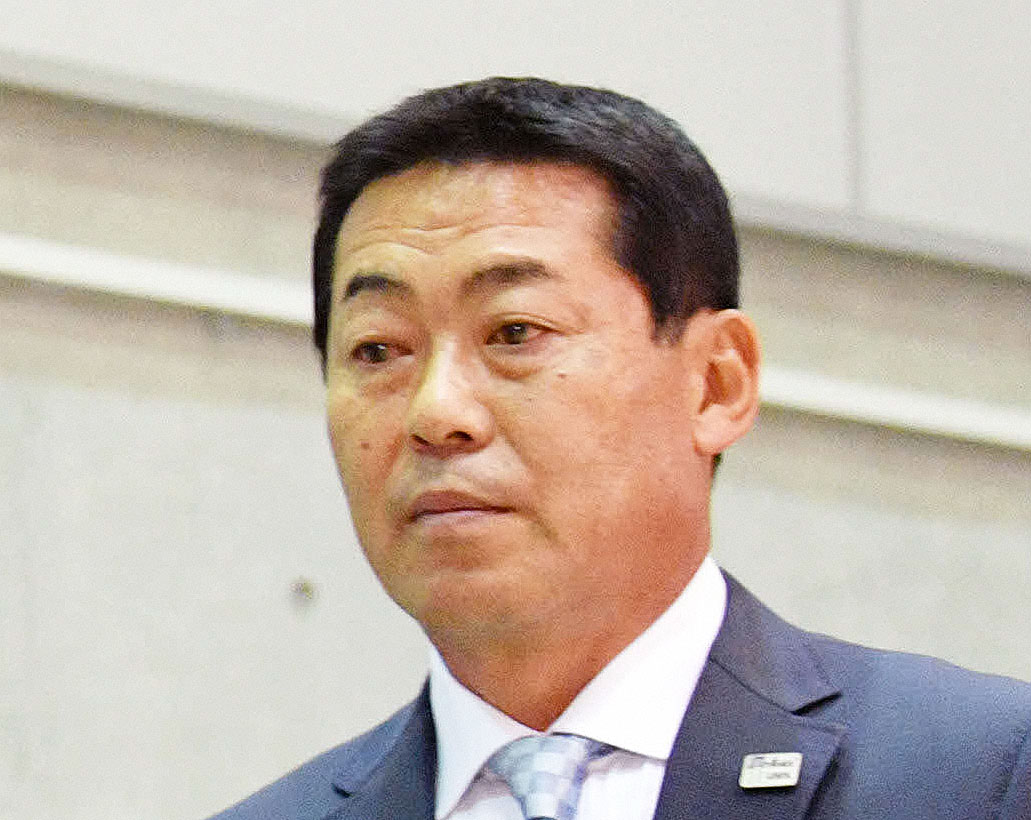 東海大・安藤強監督（2019年10月17日撮影）