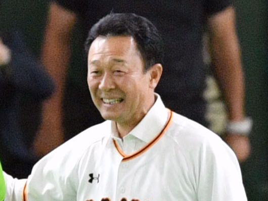 川相昌弘氏（2019年5月12日撮影）