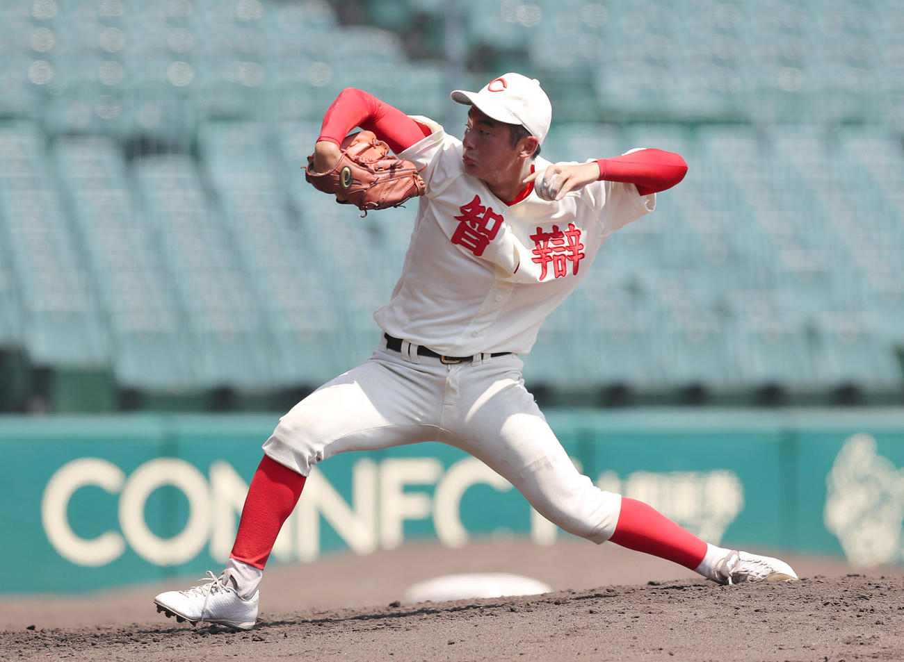 智弁和歌山・池田泰騎（2020年8月17日）