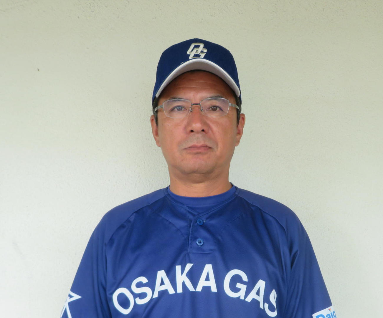 大阪ガスの橋口博一監督