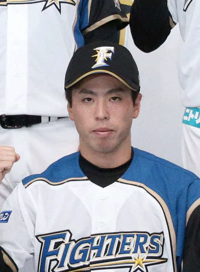 日本ハムにドラフト2位指名された五十幡亮汰
もヤクルトジュニアのOB