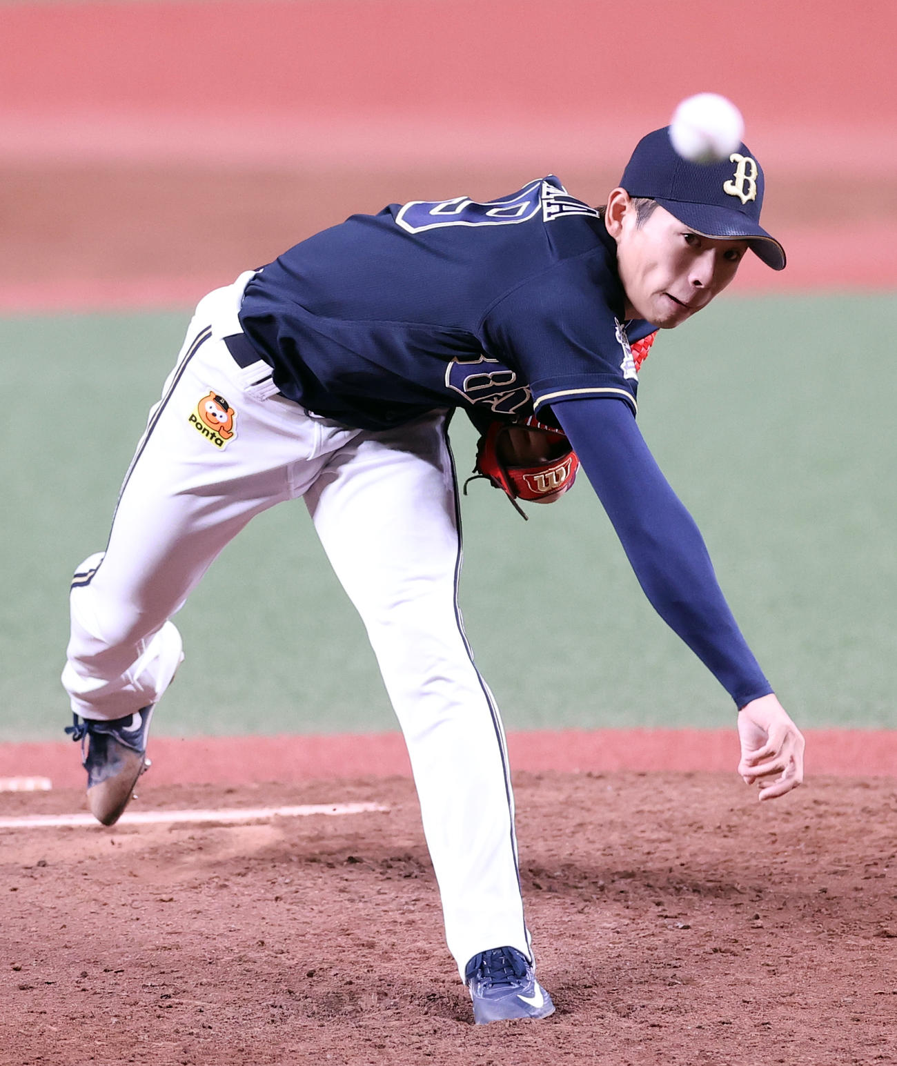山岡泰輔（2020年10月16日撮影）