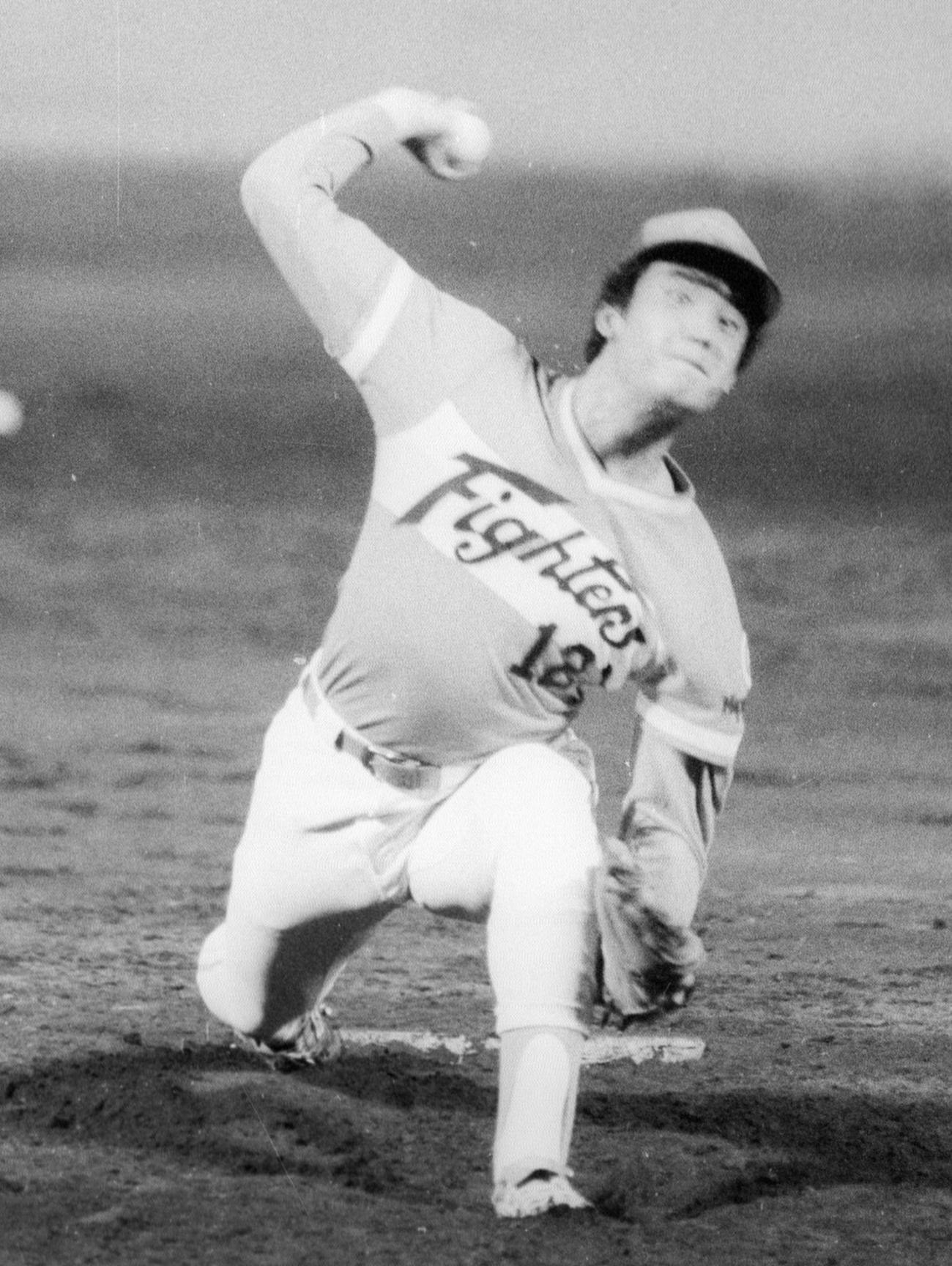 82～89年田中幸雄