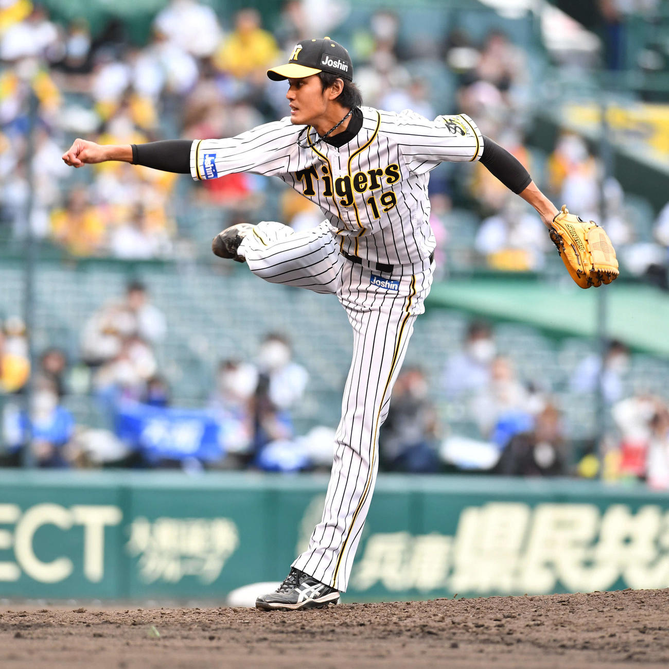 来季期待のかかる藤浪晋太郎