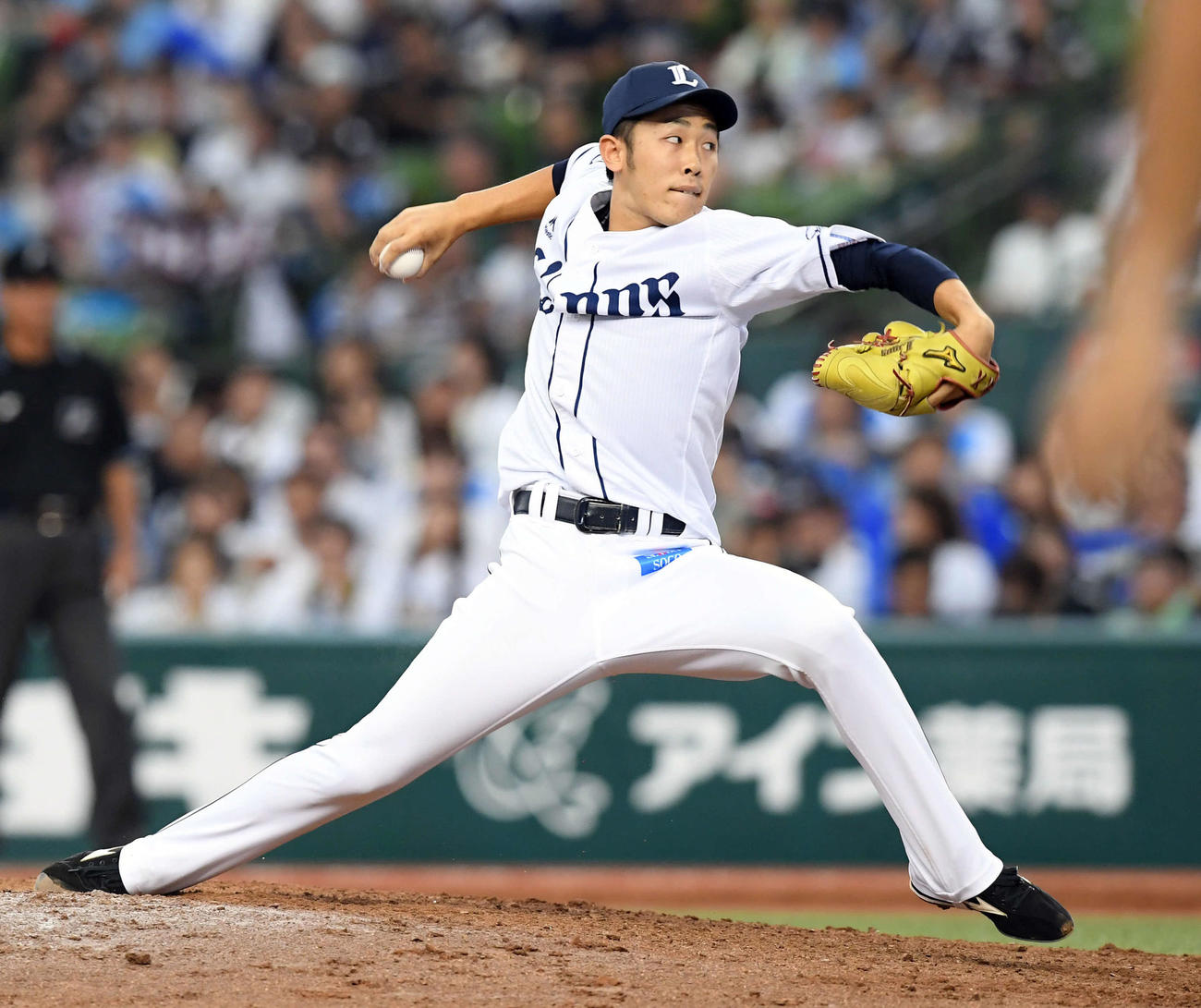 西武伊藤（19年9月撮影）