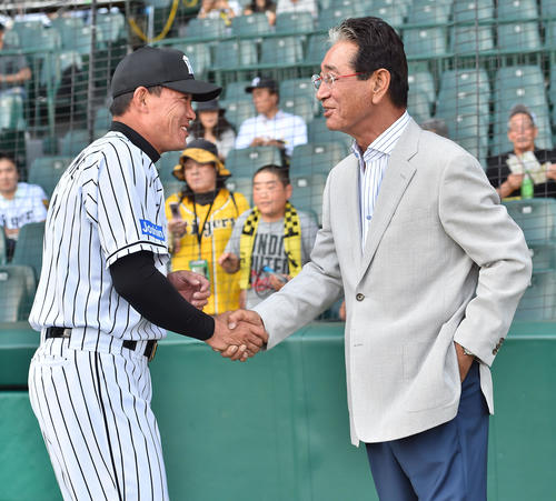 中日福留運命感じ、恩師星野氏死去から丸3年の誓い - プロ野球写真