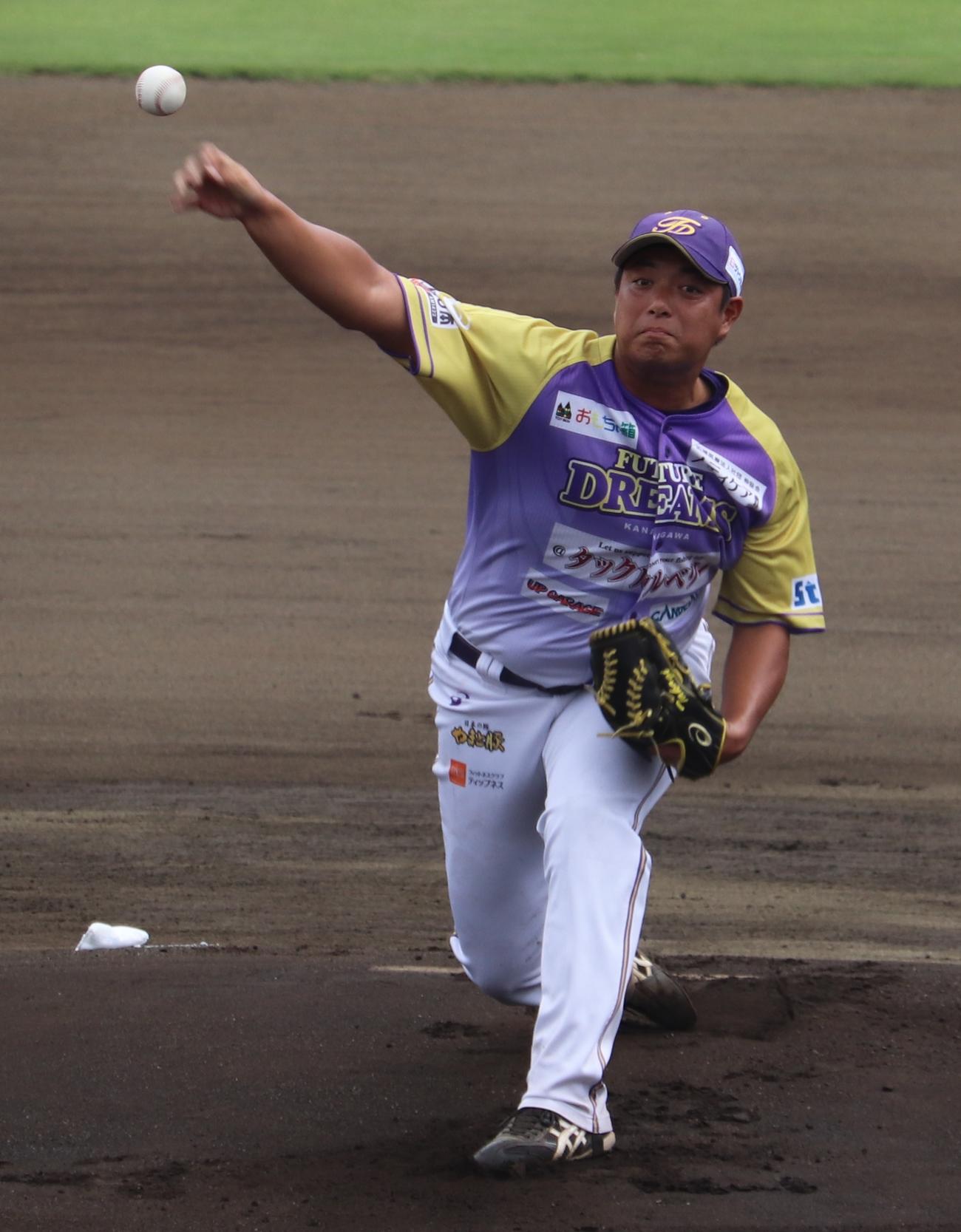 ｂｃ神奈川の高木勇人退団 メキシコで頑張ります アマ野球 日刊スポーツ