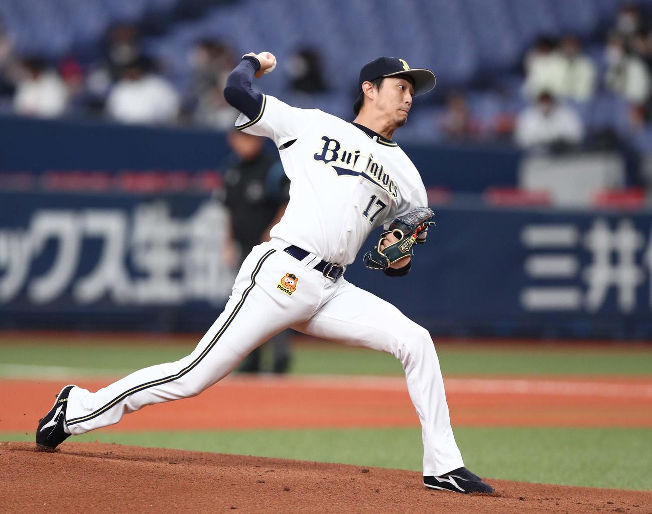 オリックス増井（20年10月28日撮影）