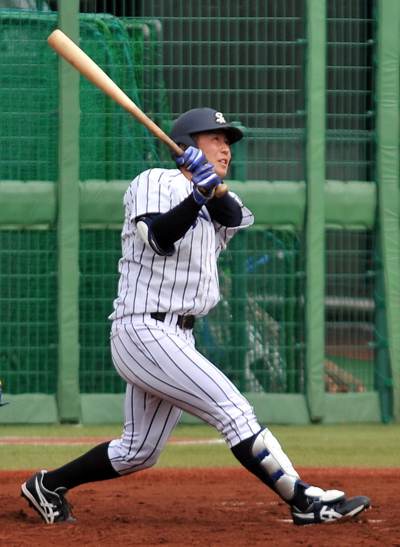 仙台大 川村 目標は３冠 ドラフト指名 連載６ アマ野球 日刊スポーツ