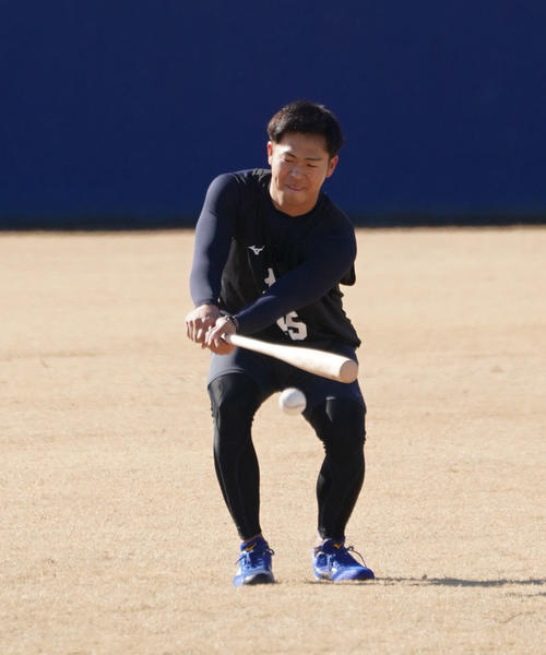 中日３位土田 楽しくやれた 持ち味守備もアピール プロ野球写真ニュース 日刊スポーツ