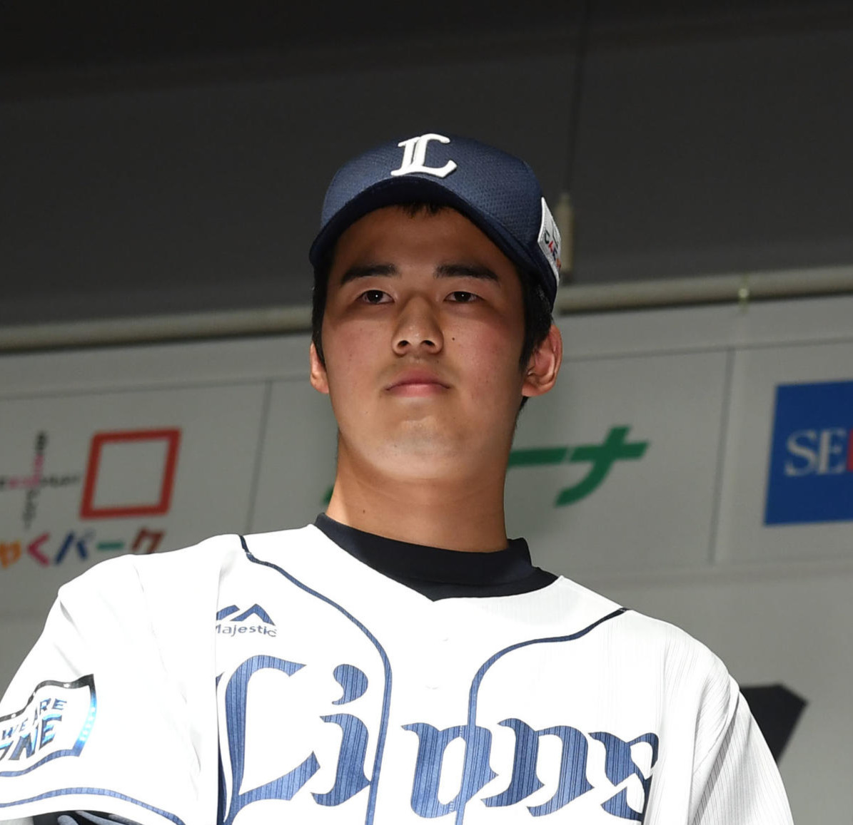 西武渡辺勇太朗（2018年12月14日）