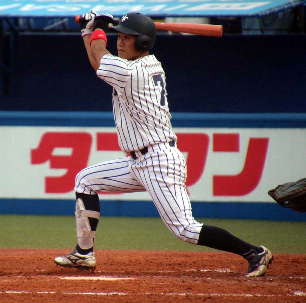 今年は初の大学タイトルを狙う立大・柴田（立大野球部提供）