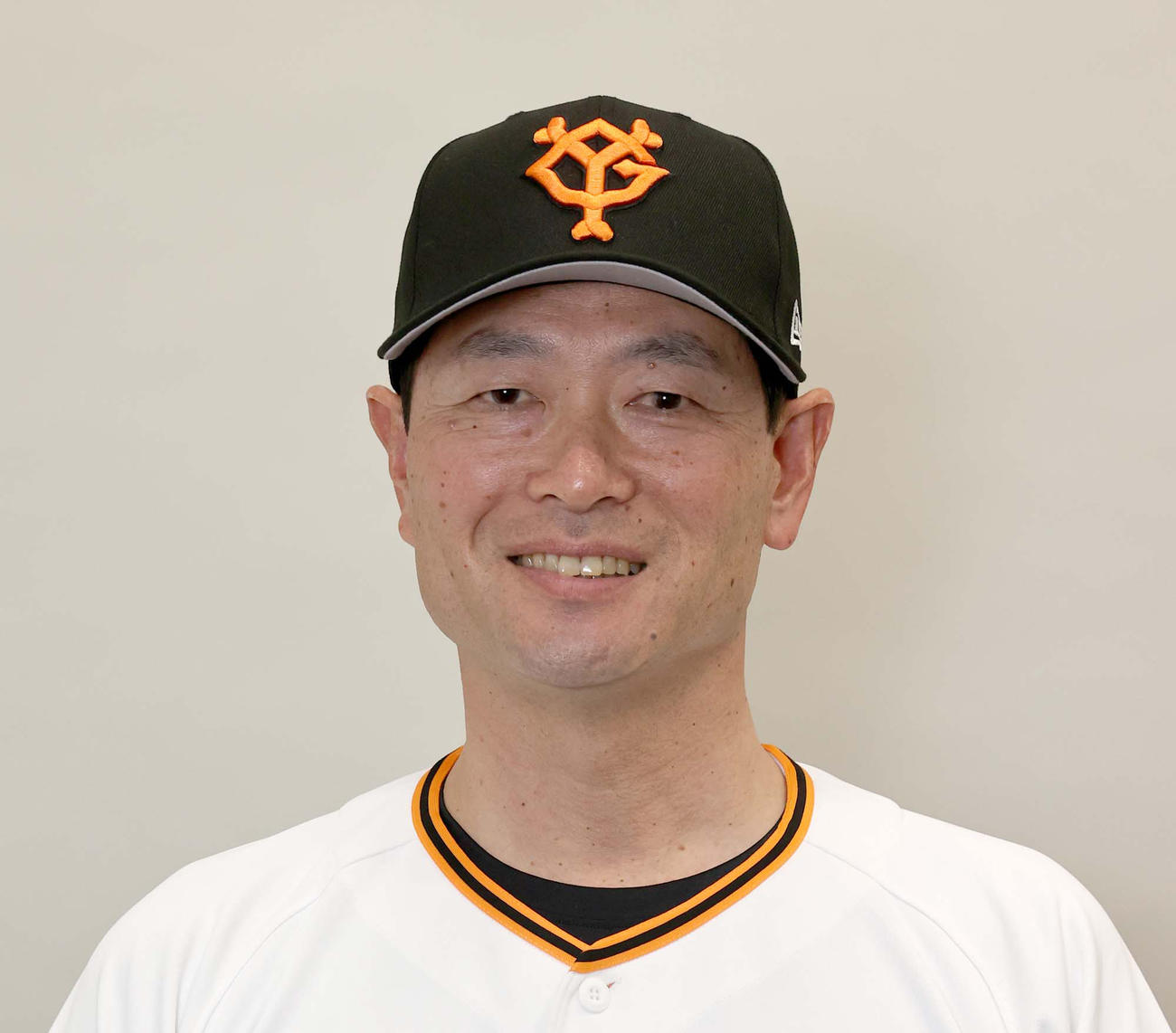 投手チーフコーチ補佐に就任した桑田真澄氏（球団提供）