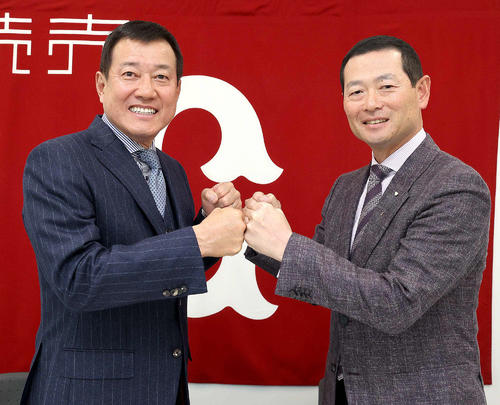 原監督サプライズ人事発動 桑田氏入閣の経緯明かす - プロ野球 : 日刊