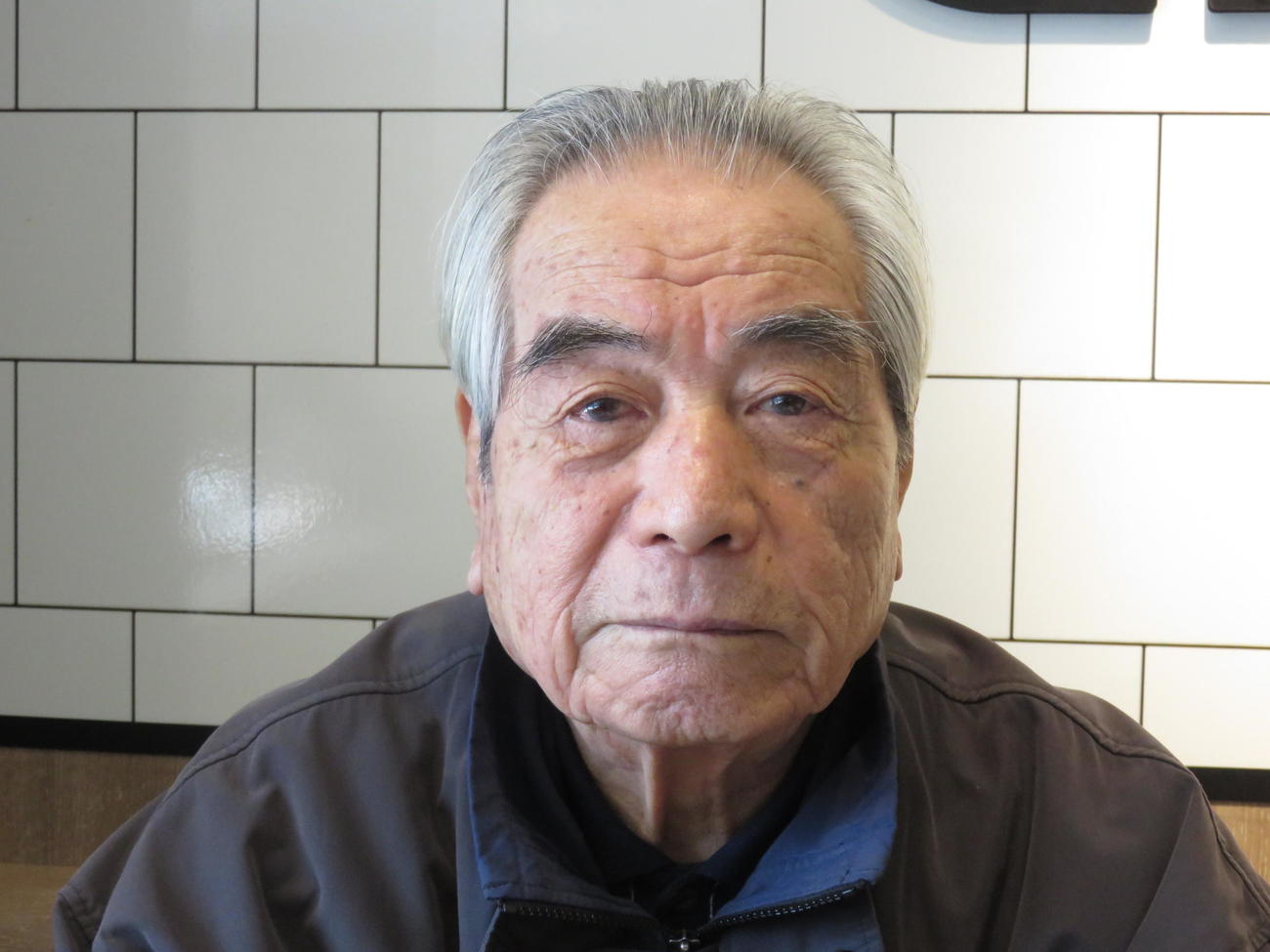 元南海ホークス広報・梶田睦氏（撮影・寺尾博和）