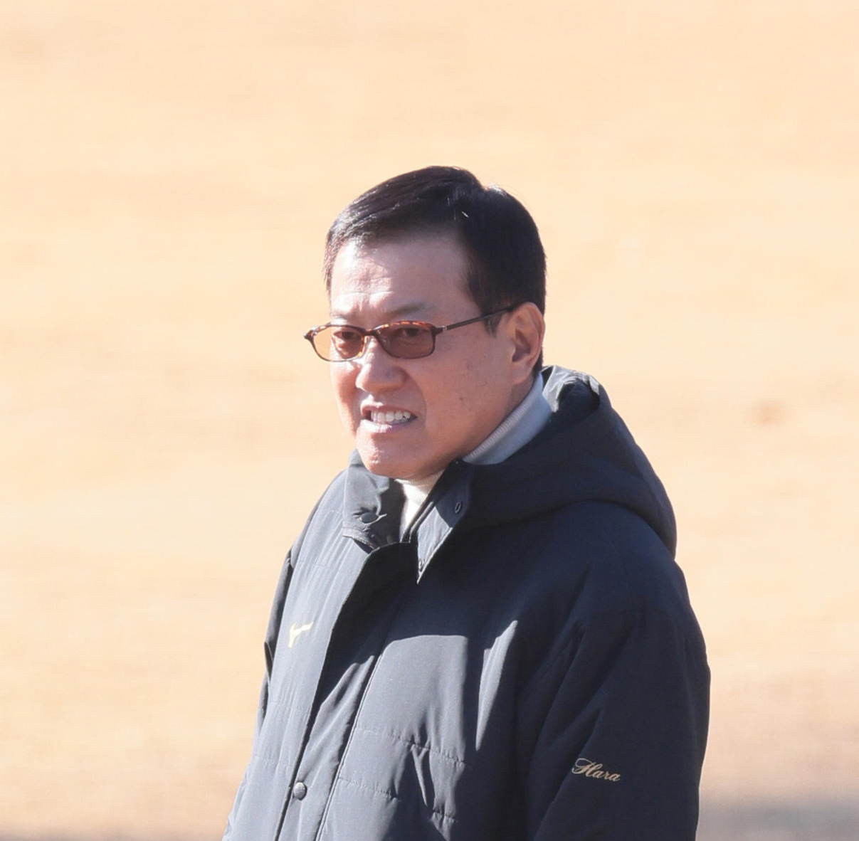 巨人原辰徳監督（2021年1月14日）